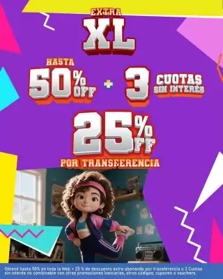 City Kids (válido hasta 28-10)
