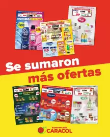 Catálogo Supermercados Caracol Página 1