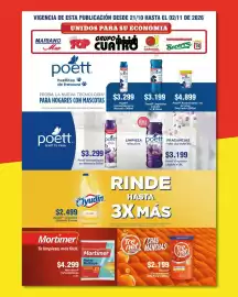 Catálogo Supermercados Caracol Página 2