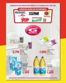 Catálogo Supermercados Caracol Página 3