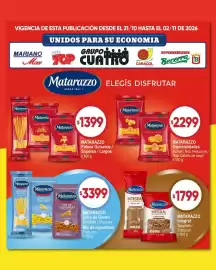 Catálogo Supermercados Caracol Página 4