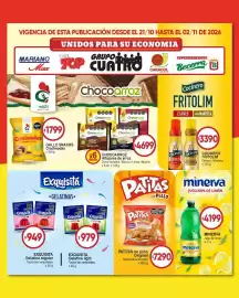 Catálogo Supermercados Caracol Página 6