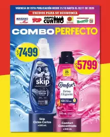 Catálogo Supermercados Caracol Página 7