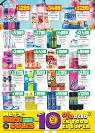 Catálogo Almacor semana 43 Página 8: Héroe lavandina gel clásica €1.699,00