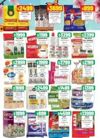 Catálogo Almacor semana 43 Página 6: Maná galleta dulces secas vainilla €2.999,00