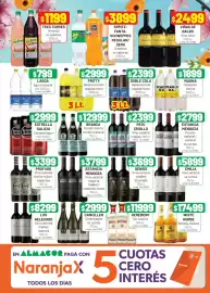 Catálogo Almacor semana 43 Página 7: Los helechos vino varietal malbec reserva €8.299,00
