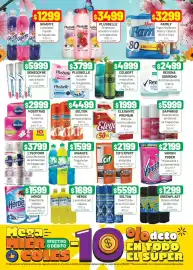 Catálogo Almacor semana 43 Página 8: Héroe lavandina gel clásica €1.699,00