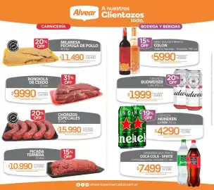 Catálogo Alvear semana 43 Página 1