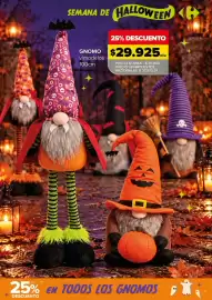 Catálogo Carrefour Página 5: Gnomo €29.925,00