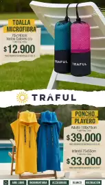 Catálogo La Anonima Página 25: Toalla microfibra €12.900,00