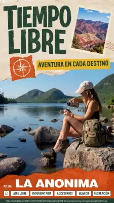 La Anonima (válido hasta 10-11)