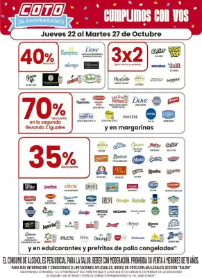 Catálogo Coto (válido hasta 27-10)