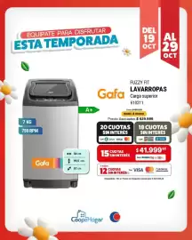 Catálogo Cooperativa Obrera Página 4