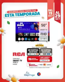 Catálogo Cooperativa Obrera Página 7