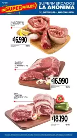 Catálogo La Anonima semana 43 Página 1