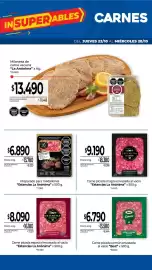 Catálogo La Anonima semana 43 Página 3: Best - carne picada común €7.490,00