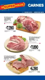 Catálogo La Anonima semana 43 Página 4: Carré de cerdo con hueso €6.959,00