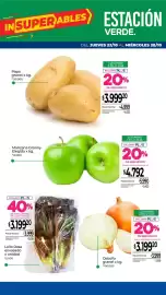 Catálogo La Anonima semana 43 Página 6: Cebolla granel x kg €3.599,00, Lollo rosa €3.439,00