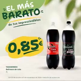 Folleto Supermercados Tu Alteza Página 1