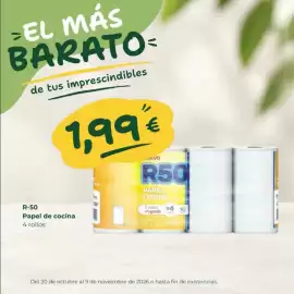 Folleto Supermercados Tu Alteza Página 2