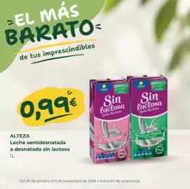 Folleto Supermercados Tu Alteza Página 4