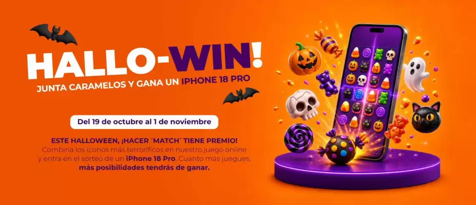 La Sierra (válido hasta el 1-11)