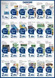 Folleto Supermercats Jespac Página 13: Activia iogurt 0% €2,99, Activia quèfir €2,39