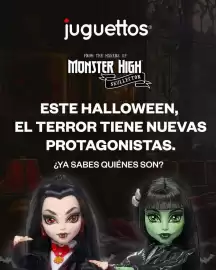 Catálogo Juguettos Página 1