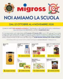Volantino Migross Superstore Pagina 1