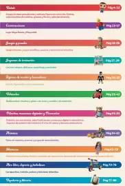 Folleto Alcampo Página 3: Kidult Juegos de mesa para jóvenes y adultos, figuras de colección, Funkos, coleccionables de
