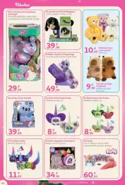 Folleto Alcampo Página 44: Furblets Furby €8,99, DJ Furby €60,54