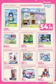 Folleto Alcampo Página 53: Spidey and his Amazing Friends €12,99, Rescue Webquaters Spidey and his Amazing Friends €45,39