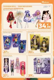 Folleto Alcampo Página 67: Mirror Mi Fashion Doll - Shai Meadows (Sheepish) €34,99