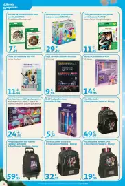Folleto Alcampo Página 80: K-Pop champions €24,95, Giotto pinta por números €11,95