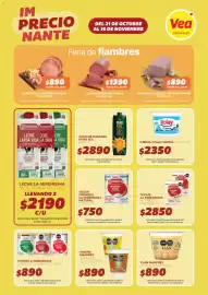Catálogo Supermercados Vea Página 10: La serenisima yogur cremoso la serenisima natural €750,00