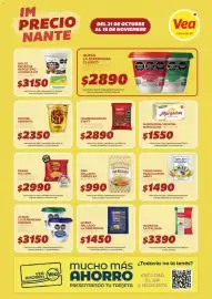 Catálogo Supermercados Vea Página 11: Mc Cain papas congeladas €2.990,00, Serenito postre vainilla €2.350,00