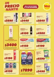 Catálogo Supermercados Vea Página 12: Lux jabón de tocador botanicals rosas francesas €3.440,00