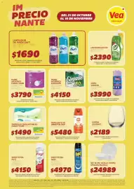Catálogo Supermercados Vea Página 13: Off! repelente de insectos family €5.480,00