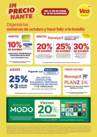Catálogo Supermercados Vea Página 14