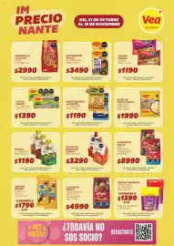 Catálogo Supermercados Vea Página 6: Dogui alimento para perros adultos o cachorros €4.990,00