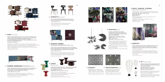 Catálogo Roche Bobois Página 12