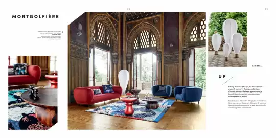 Catálogo Roche Bobois Página 5