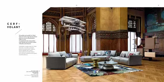 Catálogo Roche Bobois Página 9