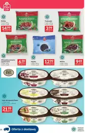 Makro gazetka Strona 10: Jagody Fine Life €12,99, Wiśnie Fine Life €9,49