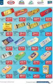 Makro gazetka Strona 17: Serenada Mini Salami €35,99, Ser Mozzarella - blok €19,99