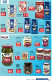 Makro gazetka Strona 19: Rolnik Fasola Czerwona €2,39, Pasztet z wieprzowiną ROLNIK €4,99