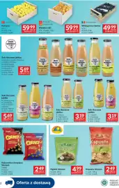 Makro gazetka Strona 2: Sok tłoczone jabłko Bracia Sadownicy €5,69, Kapusta kiszona €2,49