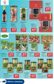 Makro gazetka Strona 20: Musztarda Kamis €4,99, Przyprawa Kamis €2,19