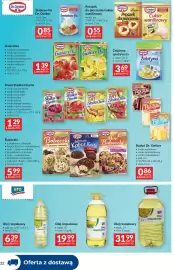 Makro gazetka Strona 22: Olej rzepakowy aro €31,99, Kisiel Słodka Chwila €1,29