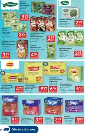 Makro gazetka Strona 24: Herbatka ziołowa ekspresowa Biofix €2,79, Herbata czarna granulowana Saga €3,72